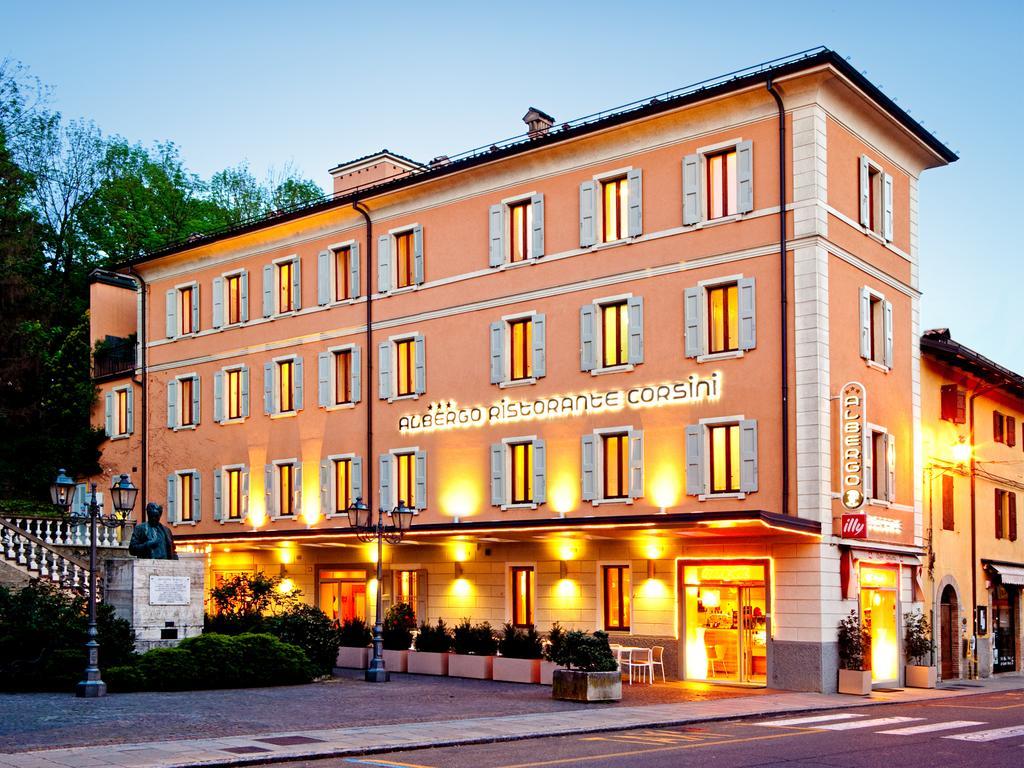 Albergo Ristorante Corsini Павулло-нель-Фриньяно Экстерьер фото
